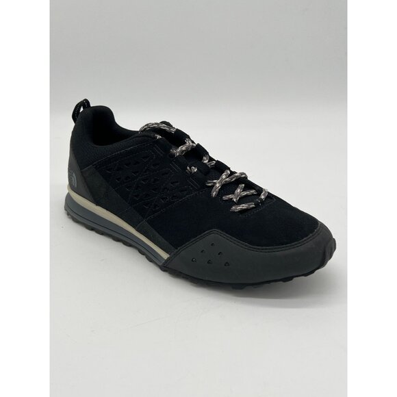 The North Face Mens Size 9 Black Right Shoe Only - Durable & Lightweight Design - Picture 4 of 9